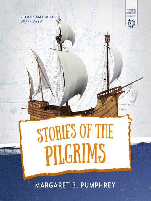Cover image for Stories of the Pilgrims